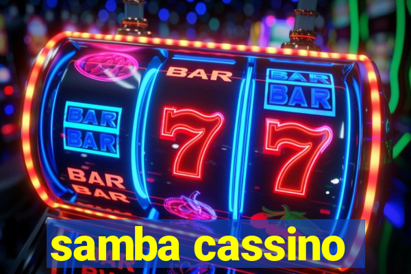 samba cassino